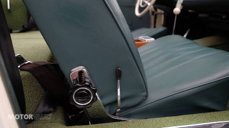 1969 Mercedes-Benz 280-Class