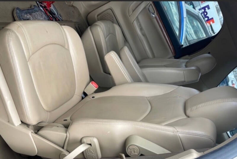 2007 Saturn Outlook XR
