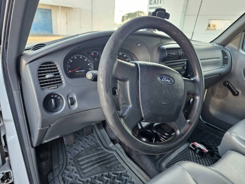 2009 Ford Ranger Sport