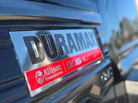 2022 GMC Sierra 2500HD