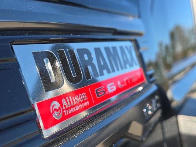 2022 GMC Sierra 2500HD