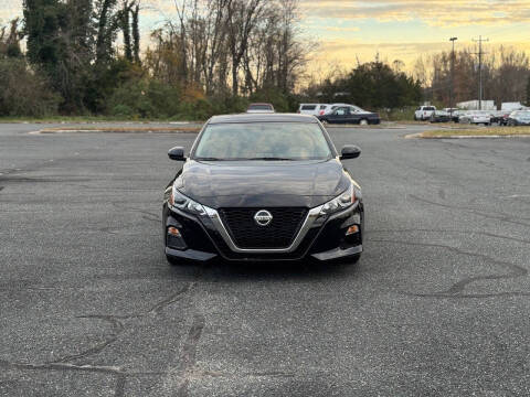 2020 Nissan Altima 2.5 S