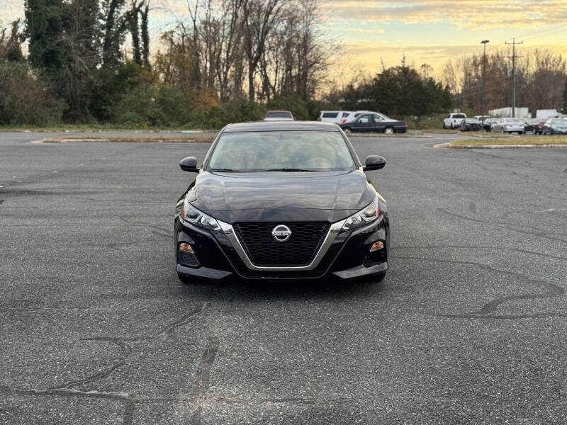 2020 Nissan Altima 2.5 S