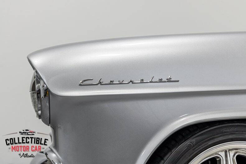 1955 Chevrolet Bel Air