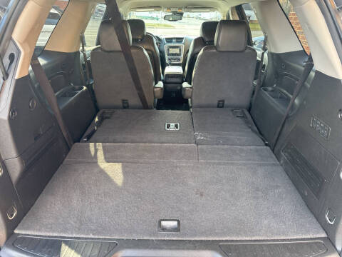 2017 GMC Acadia Limited