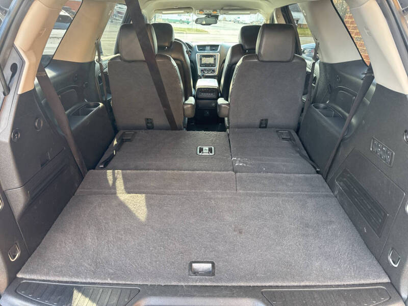 2017 GMC Acadia Limited