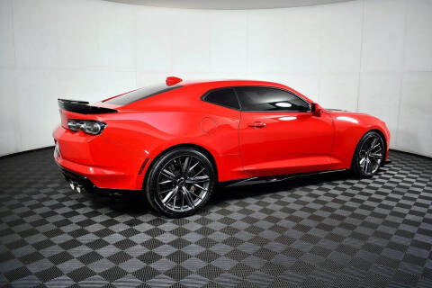 2023 Chevrolet Camaro ZL1