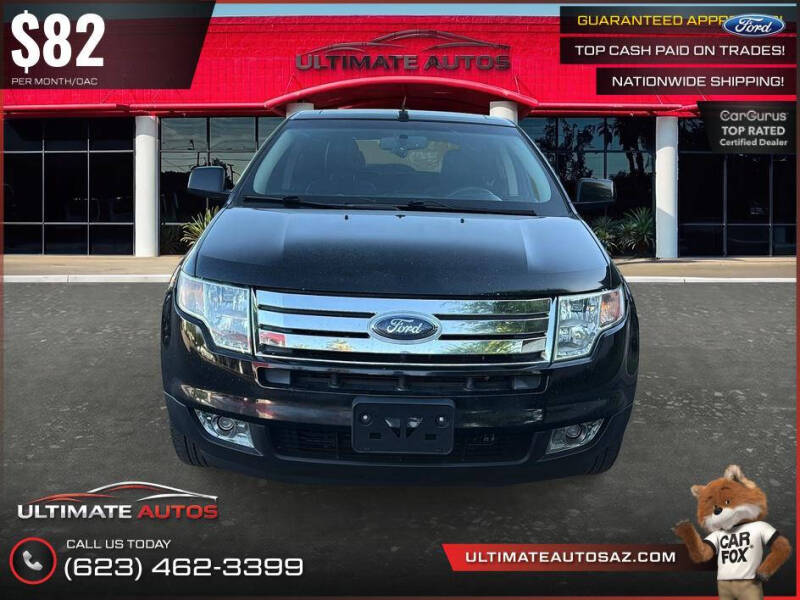 2007 Ford Edge SEL