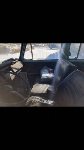 1977 Volkswagen Vanagon