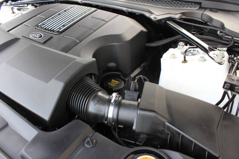 2016 Land Rover Range Rover Sport HSE