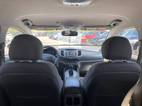 2014 Kia Sportage LX