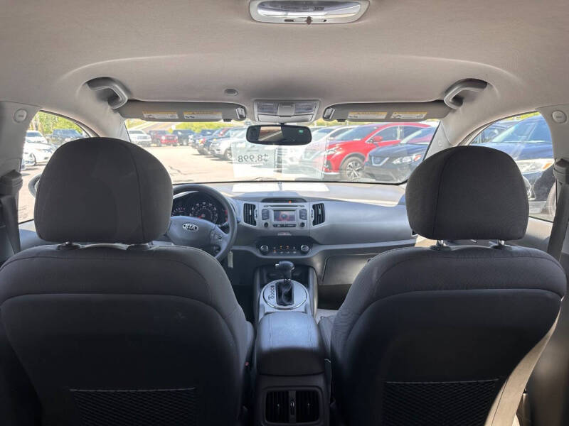 2014 Kia Sportage LX