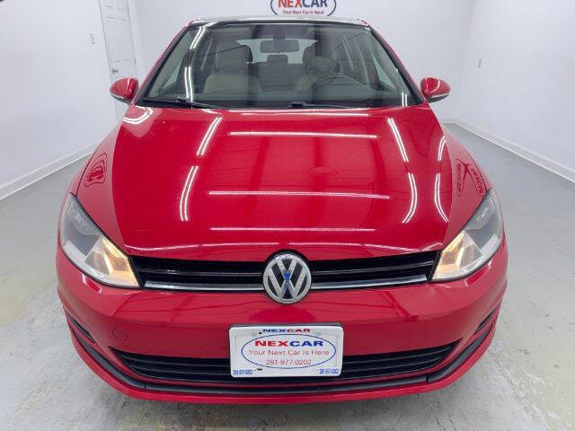 2017 Volkswagen Golf