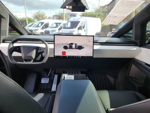 2024 Tesla Cybertruck