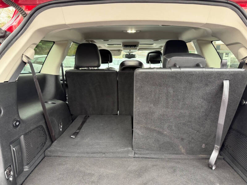 2014 Dodge Journey Limited