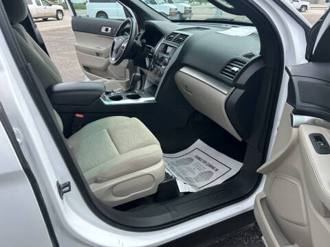 2014 Ford Explorer
