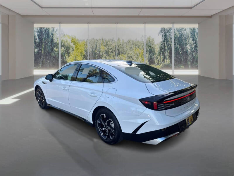 2025 Hyundai Sonata