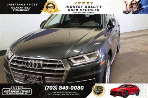 2020 Audi Q5