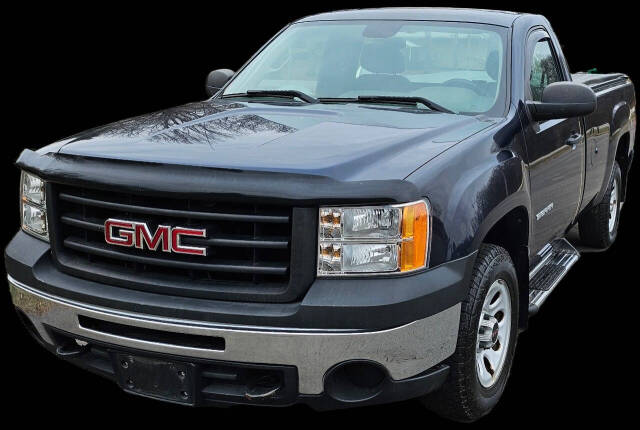 2011 GMC Sierra 1500 for sale at C.C.R. Auto Sales, Inc. in New Lenox, IL