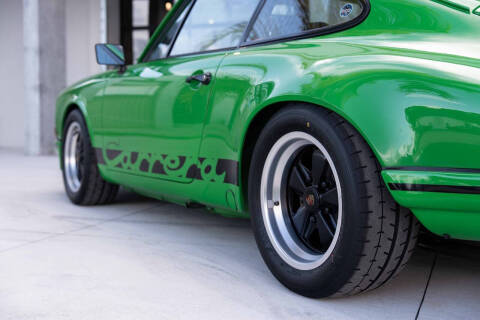 1974 Porsche 911