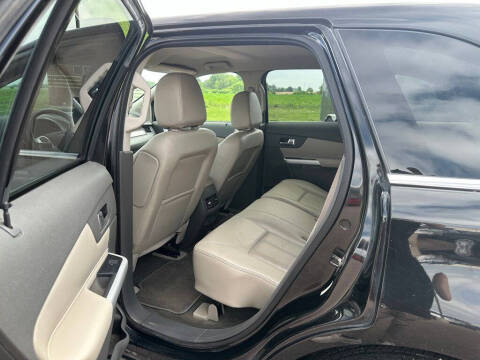 2014 Ford Edge Limited