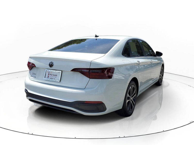 2024 Volkswagen Jetta Sport