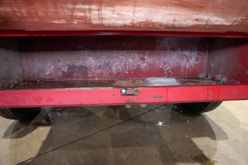 1923 International Model S