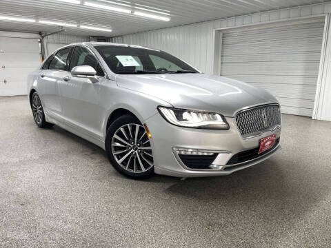 2018 Lincoln MKZ for sale at Hi-Way Auto Sales in Pease MN