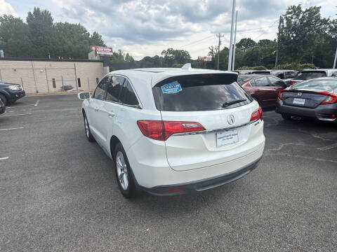 2015 Acura RDX w/Tech