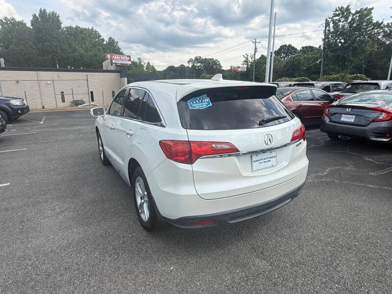 2015 Acura RDX w/Tech