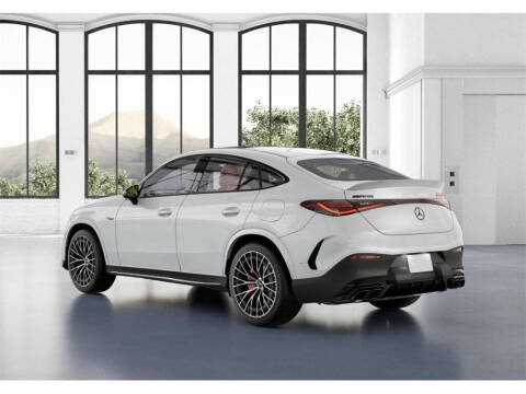2025 Mercedes-Benz GLC AMG GLC 63 S E Performance
