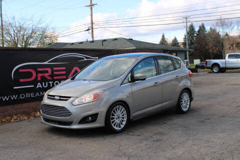 2015 Ford C-MAX Hybrid SEL