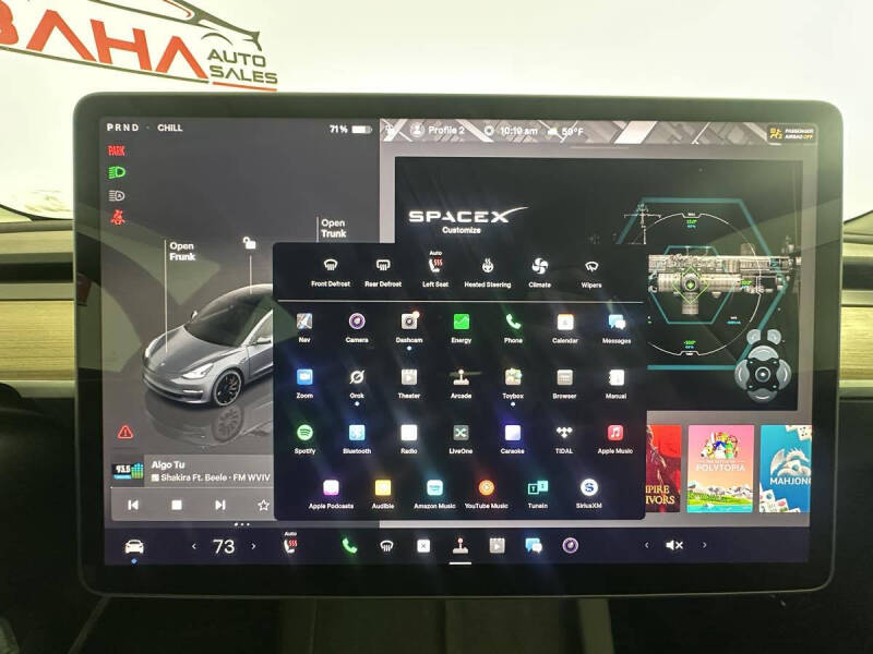 2023 Tesla Model 3 Performance