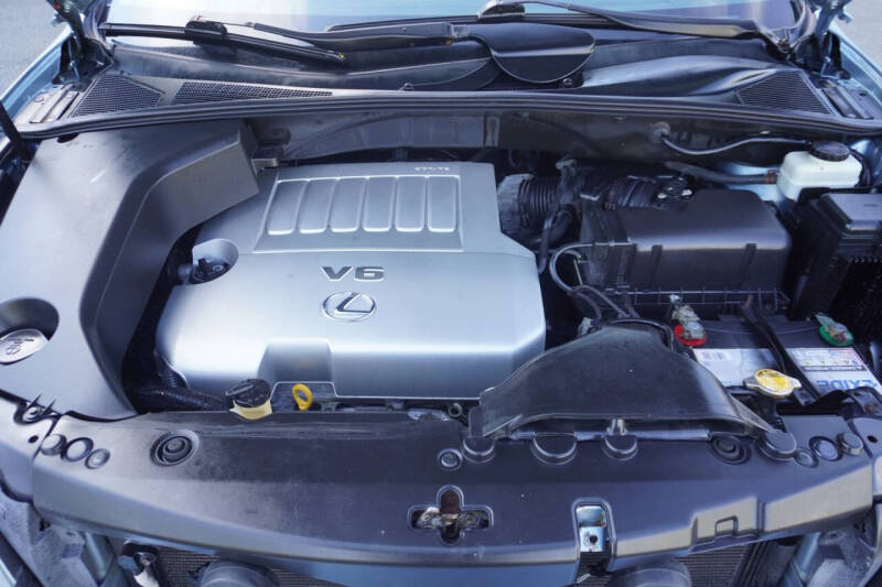 2009 Lexus RX 350