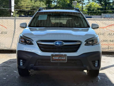 2022 Subaru Outback Premium