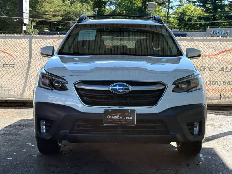2022 Subaru Outback Premium