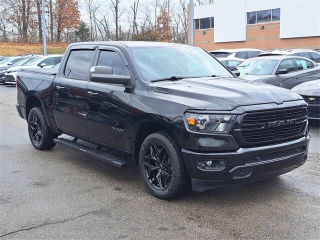 2020 RAM 1500