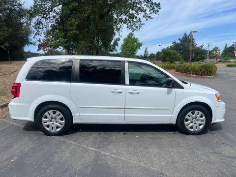 2015 Dodge Grand Caravan