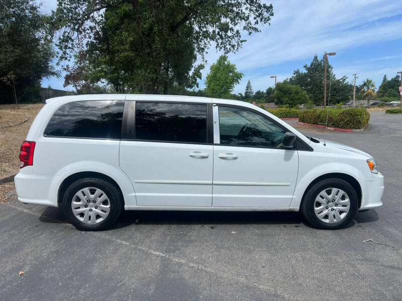 2015 Dodge Grand Caravan