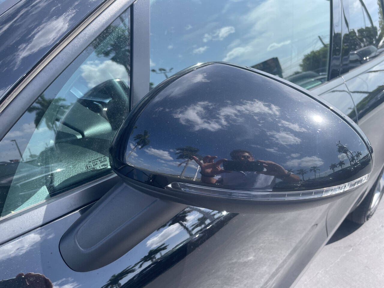 2018 Porsche Macan  - $29,900