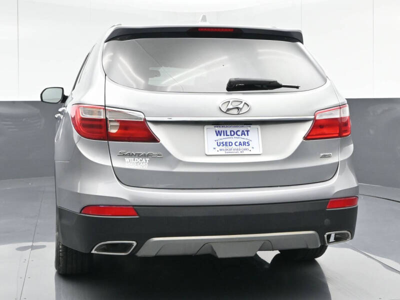 2014 Hyundai Santa Fe GLS