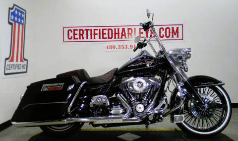 2013 Harley-Davidson Road King