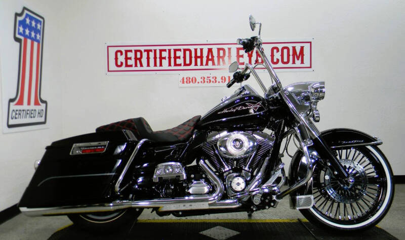 2013 Harley-Davidson Road King