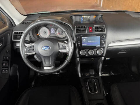 2016 Subaru Forester 2.0XT Premium
