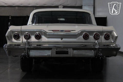 1963 Chevrolet Impala
