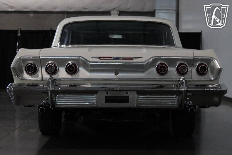 1963 Chevrolet Impala