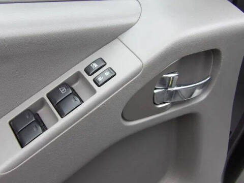 2017 Nissan Frontier