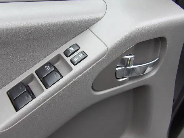 2017 Nissan Frontier