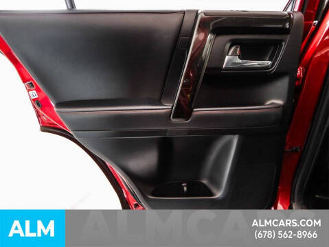 2024 Toyota 4Runner TRD Off-Road