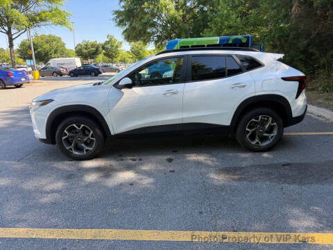 2024 Chevrolet Trax LT